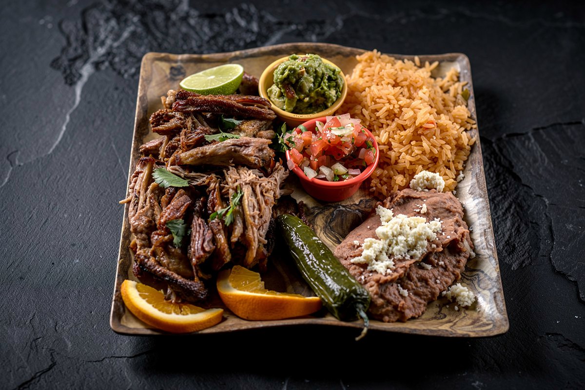 Carnitas de Puerco