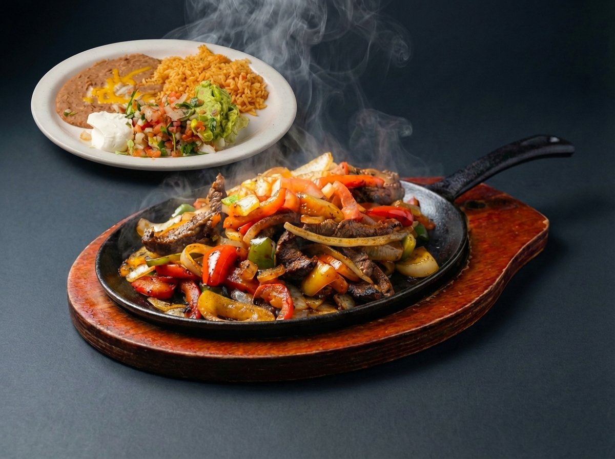Fajitas de Res