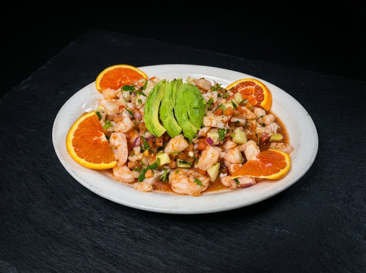 Ceviche de Camaron